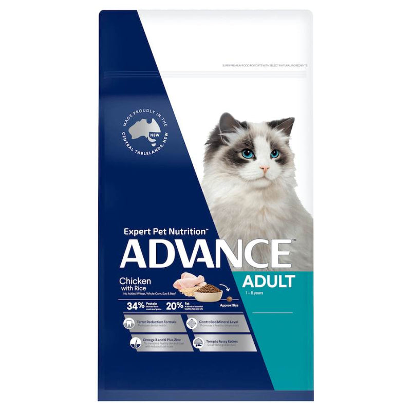 Advance Cat Adult Chicken