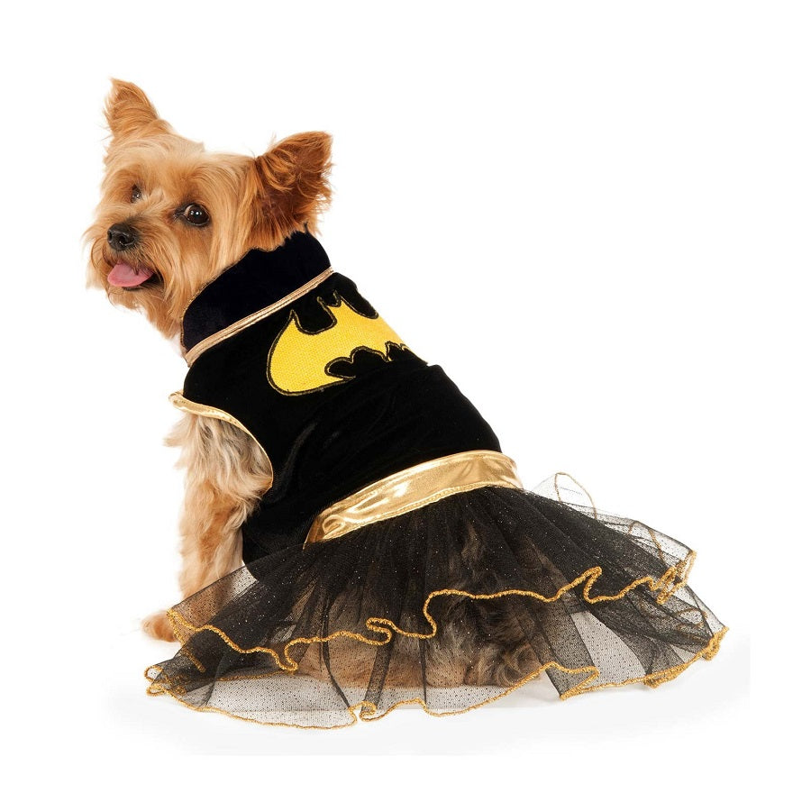 DC Comics Batgirl Dog Tutu Dress Costume