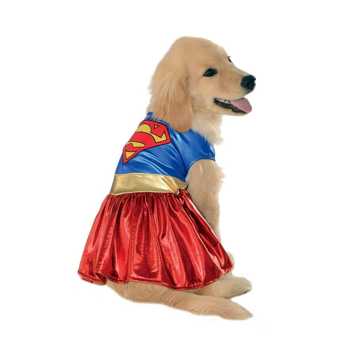 DC Comics Supergirl Dog Costume