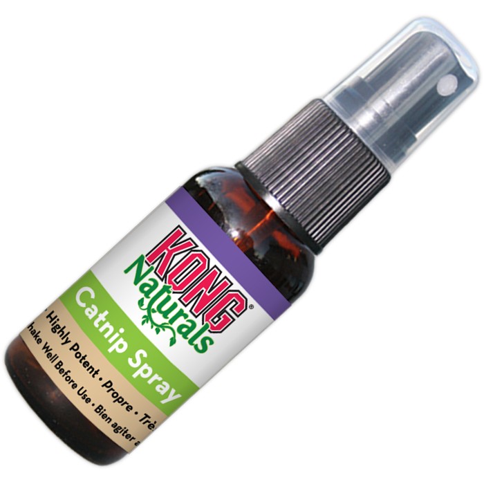 Kong Cat Naturals Catnip Spray