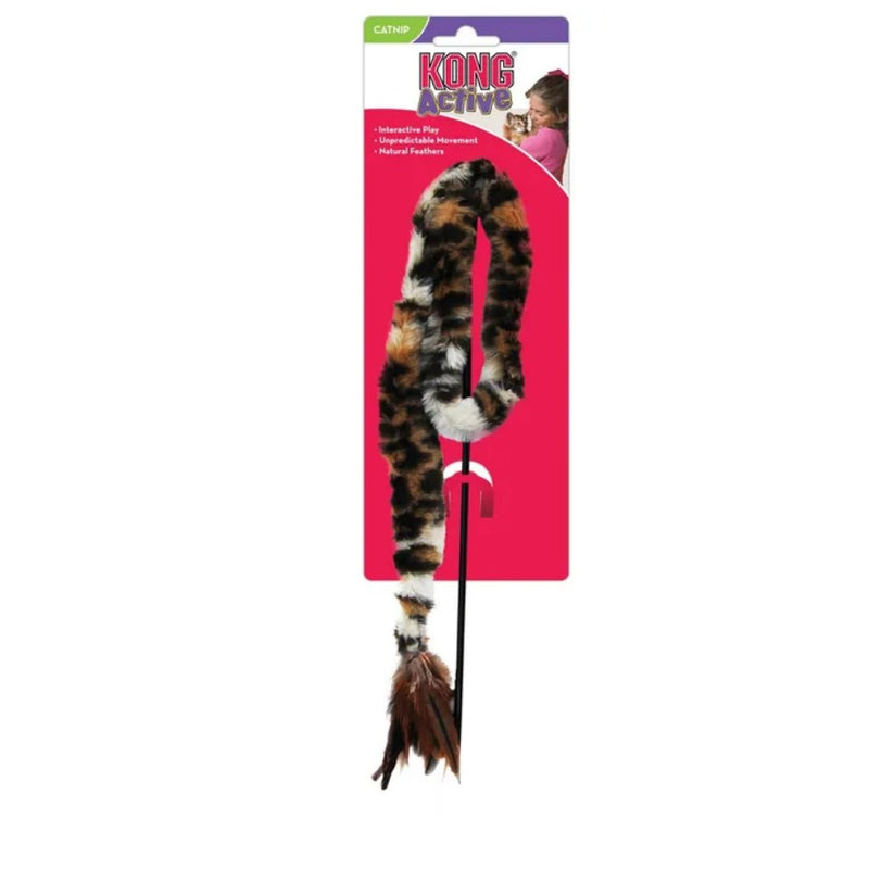 KONG Cat Dr Noys Swizzle Bird