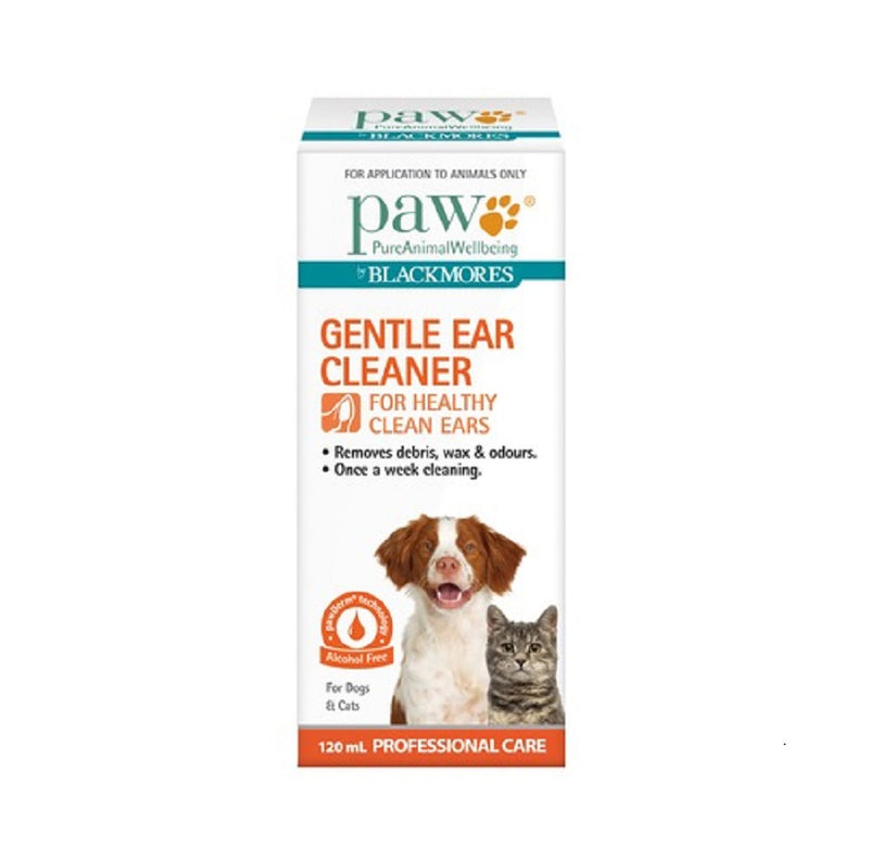 Paw Blackmores Gentle Ear Cleaner