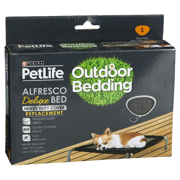 Petlife Alfresco Deluxe Replacement Cover Small