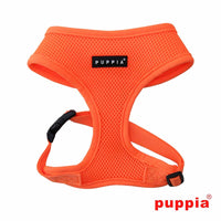 Puppia Neon Dog Harness Orange