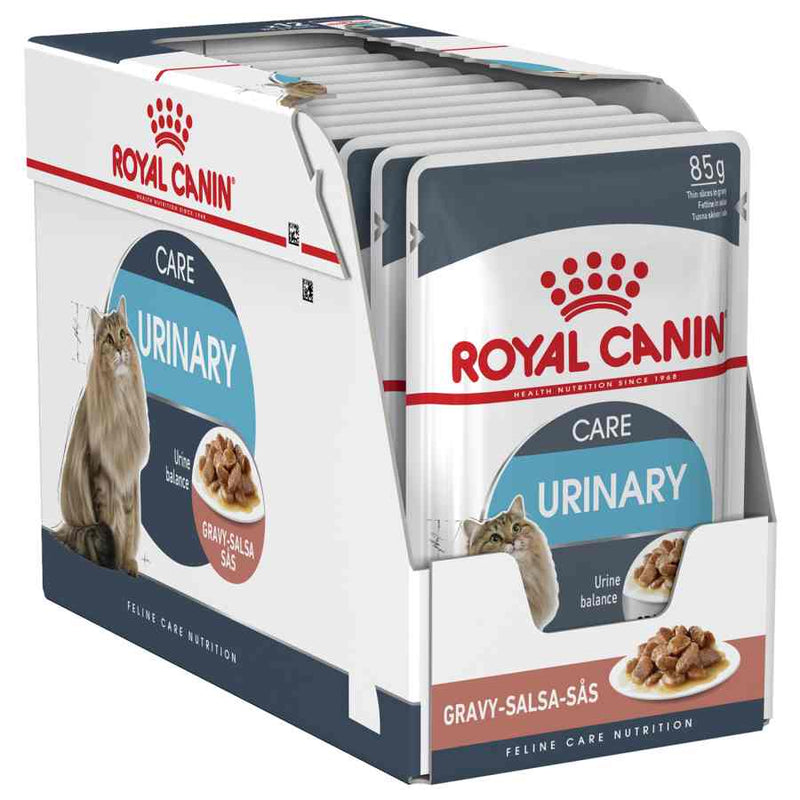Royal Canin Urinary Care in Gravy
